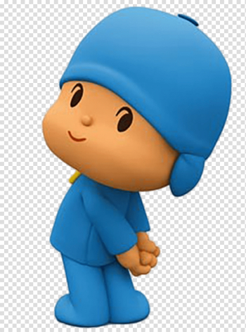 Pocoyo transparent PNG - StickPNG