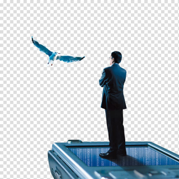 Point of sale Business VeriFone Holdings, Inc., Financial Business Men transparent background PNG clipart