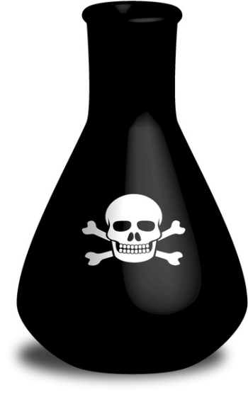 Poison Bottle