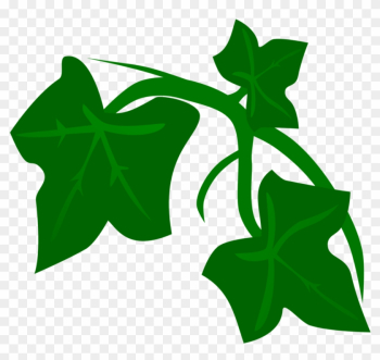 Poison Ivy Cutie Mark By Memphis-san - Poison Ivy Leaf Cartoon