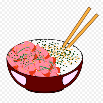 Poke Cuisine of Hawaii Bowl Sushi Rice - rice bowl Poke Cuisine of Hawaii Bowl Sushi Rice - rice bowl