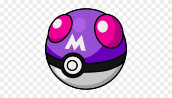 Pokeball Png Download - Pokemon Master Ball Png Pokeball Png Download - Pokemon Master Ball Png