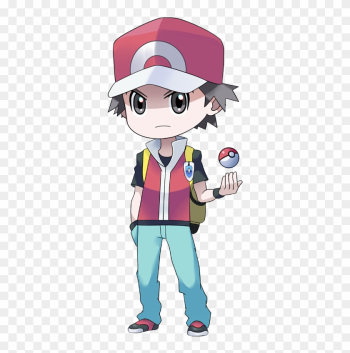 Pokemon Fire Red Version Pokemon Trainer Leaf - Red Pokemon Fire Red Pokemon Fire Red Version Pokemon Trainer Leaf - Red Pokemon Fire Red