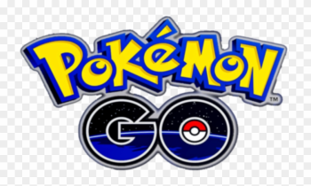 Pokemon Go Clipart - Pokemon Go Logo .png