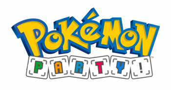 Pokemon Party - Pokemon Logo Transparent Background Free PNG ...