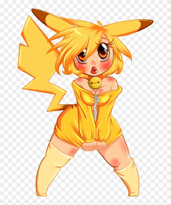 Pokemon Pika Girl Pokemon Pika Girl