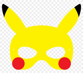 Pokemon Pikachu Printable Masks 218852 - Pikachu Mask Pokemon Pikachu Printable Masks 218852 - Pikachu Mask