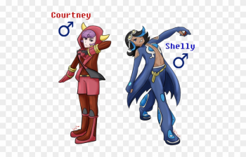 Pokemon Team Magma Girl Pokemon Team Magma Girl
