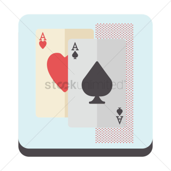 Poker cards Poker cards
