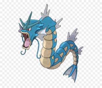 Pokémon Snap Pokémon GO Pokémon Red and Blue Gyarados - pokemon go 