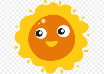 Pokémon Sun and Moon Euclidean vector - Lovely cartoon sun Pokémon Sun and Moon Euclidean vector - Lovely cartoon sun