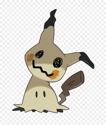 Pokémon Sun and Moon Pikachu Mimikyu Pokédex - pikachu 