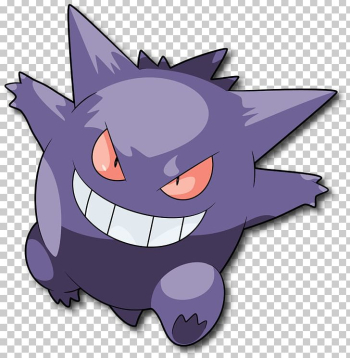 Pokémon Sun And Moon Pokémon FireRed And LeafGreen Gengar Haunter ...