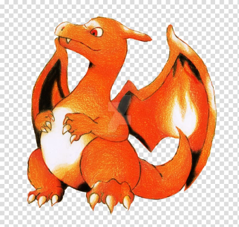 Pokémon Yellow Pokémon Red and Blue Pokémon Gold and Silver Charizard Sprite, sprite transparent background PNG clipart