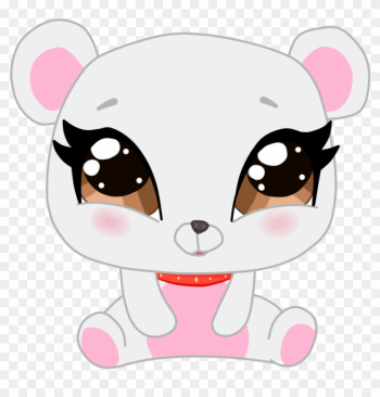 Polar Bear Magic Pet By Winxchara - Polar Bear Girl Cartoon Polar Bear Magic Pet By Winxchara - Polar Bear Girl Cartoon