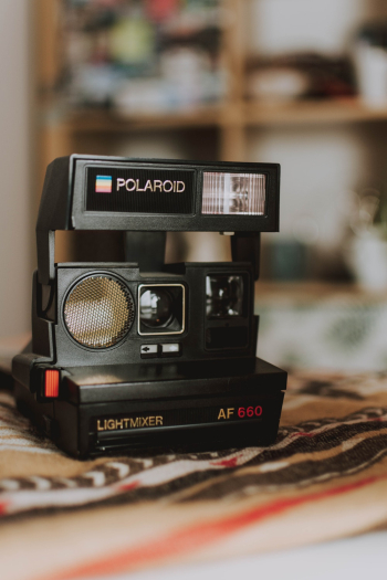 Polaroid Camera Polaroid Camera