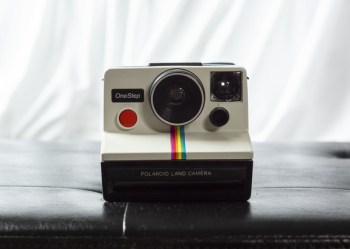 Polaroid Camera Polaroid Camera