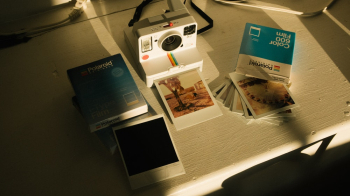 Polaroid Camera Polaroid Camera
