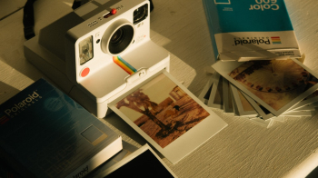 Polaroid Camera Polaroid Camera