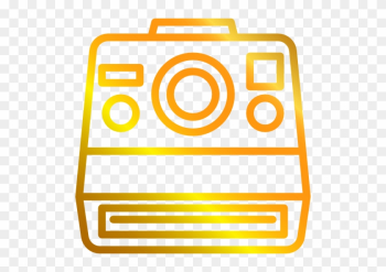 Polaroid Camera Free Icon - Polaroid Camera Free Icon Polaroid Camera Free Icon - Polaroid Camera Free Icon
