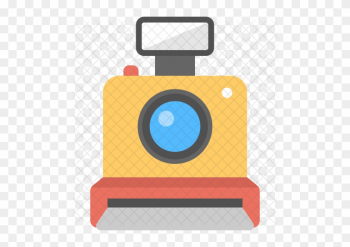 Polaroid Camera Icon - Photography Polaroid Camera Icon - Photography