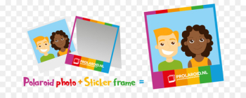 Polaroid Corporation Photographic film Instant camera Polaroid Frame - barcodes banner 