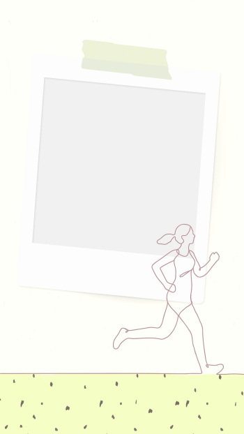 Polaroid frame iPhone wallpaper, line | Free Vector - rawpixel Polaroid frame iPhone wallpaper, line | Free Vector - rawpixel