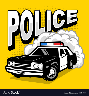 police car design police car design