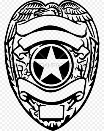 Police officer Badge Clip art - Police Police officer Badge Clip art - Police