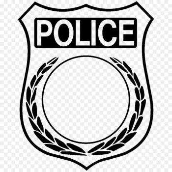 Police officer Badge Detective Sheriff - Police Police officer Badge Detective Sheriff - Police