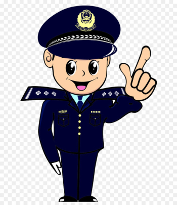 Police officer Cartoon - Cartoon police Police officer Cartoon - Cartoon police