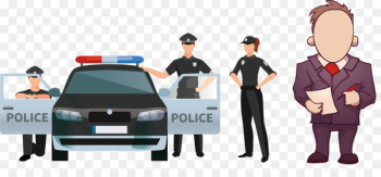 Police officer Clip art - Intelligence police Police officer Clip art - Intelligence police
