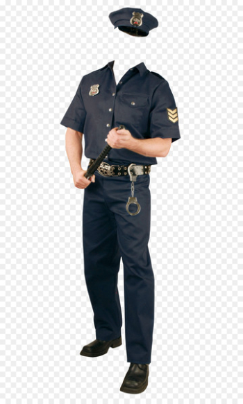 Police officer Halloween costume Costume party - Police Police officer Halloween costume Costume party - Police
