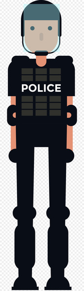 Police officer Kriminalpolizei - Riot police Police officer Kriminalpolizei - Riot police