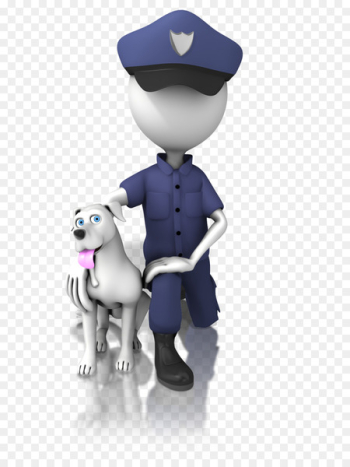 Police officer Police dog Badge - officer Police officer Police dog Badge - officer