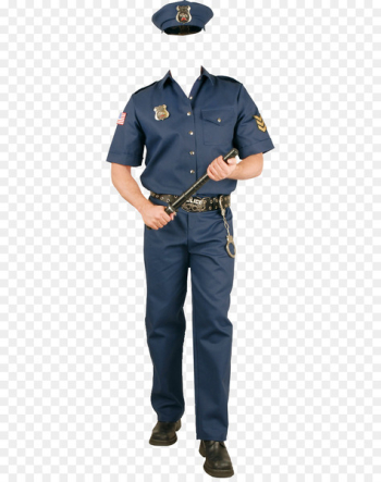 Police officer Prison officer Costume Royal Canadian Mounted Police - Police 
