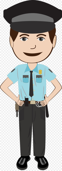 Police officer Royalty-free Illustration - Vector police 