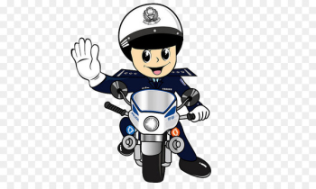 Police officer Traffic - Motorcycle police Police officer Traffic - Motorcycle police