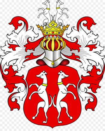 Polish heraldry Gryf coat of arms Crest Boreyko coat of arms - family 