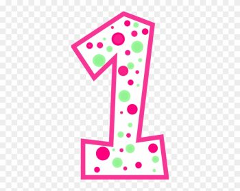 Polka Dot Number 2 Birthday Clipart Clip Art Library - Cute Number 1 Clipart Polka Dot Number 2 Birthday Clipart Clip Art Library - Cute Number 1 Clipart