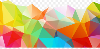 Polygon Geometry Color - Color abstract graphics Polygon Geometry Color - Color abstract graphics