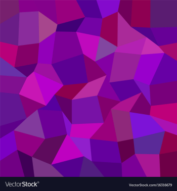 Polygon mosaic pattern background - polygonal vector image Polygon mosaic pattern background - polygonal vector image