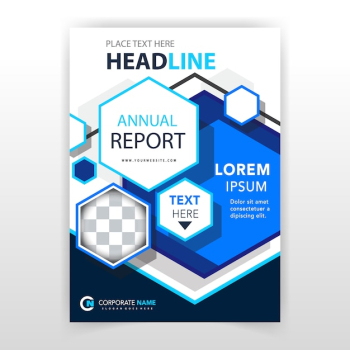 polygon vertical leaflet design polygon vertical leaflet design