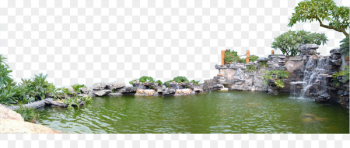 Pond Computer file - Lake 