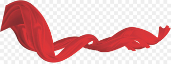 Pongee Red Silk Ribbon - Red ribbon Pongee Red Silk Ribbon - Red ribbon