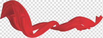Pongee Red Silk Ribbon, Red ribbon transparent background PNG clipart Pongee Red Silk Ribbon, Red ribbon transparent background PNG clipart
