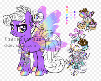 Pony DeviantArt Illustration Artist - Pony DeviantArt Illustration Artist -