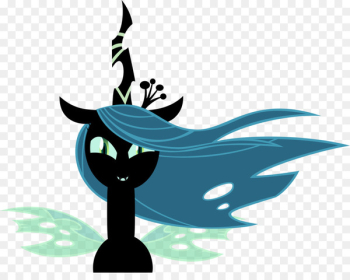 Pony Pinkie Pie Queen Chrysalis Winged unicorn - queen 