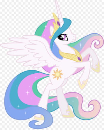 Pony Princess Celestia Princess Luna Rainbow Dash DeviantArt - unicorn princess 