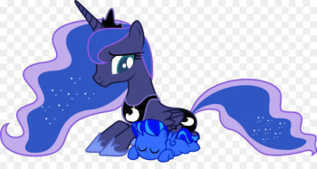 Pony Princess Luna Princess Celestia Twilight Sparkle Fluttershy - cuddle 